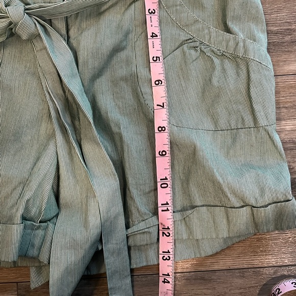 Elevenses women shorts with ties- 8 - Picture 8 of 10